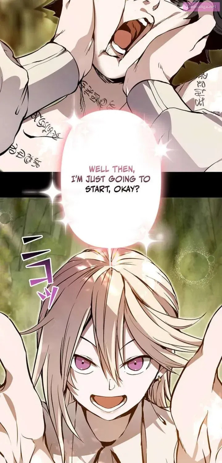 Becoming a Cheat-Level Skill Thief Chapter 7 page 9 - 