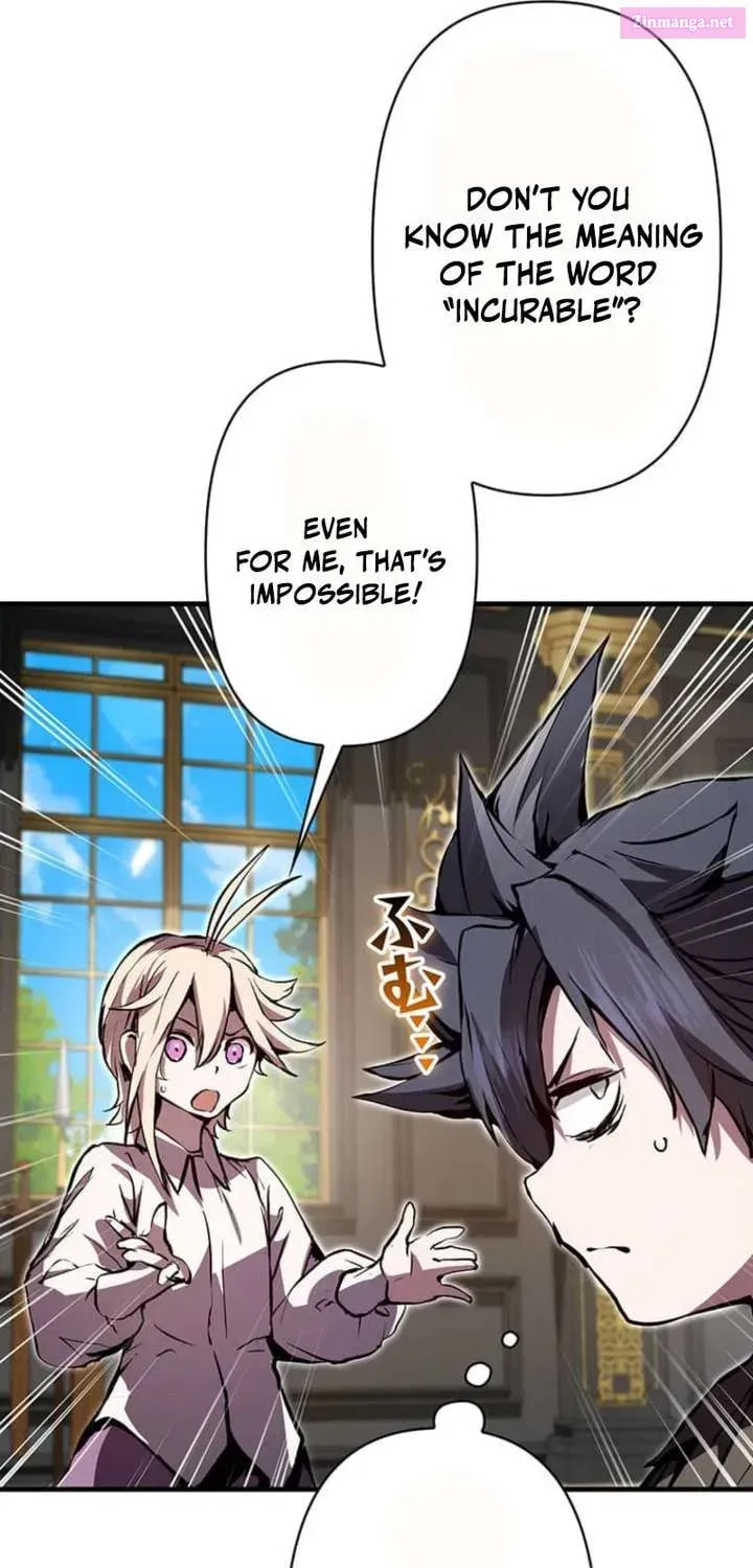 Becoming a Cheat-Level Skill Thief Chapter 7 page 92 - 