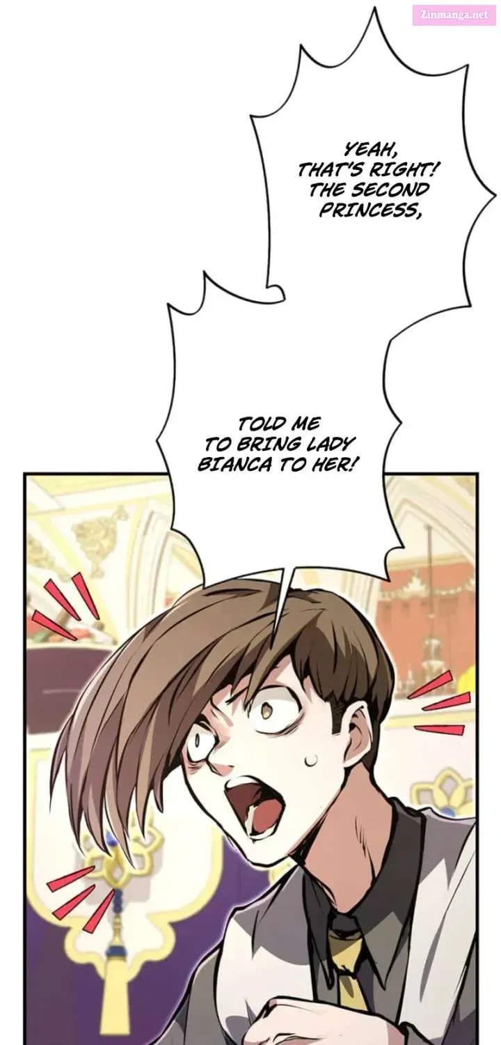 Becoming a Cheat-Level Skill Thief Chapter 8 page 11 - 