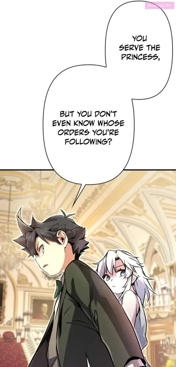 Becoming a Cheat-Level Skill Thief Chapter 8 page 30 - 