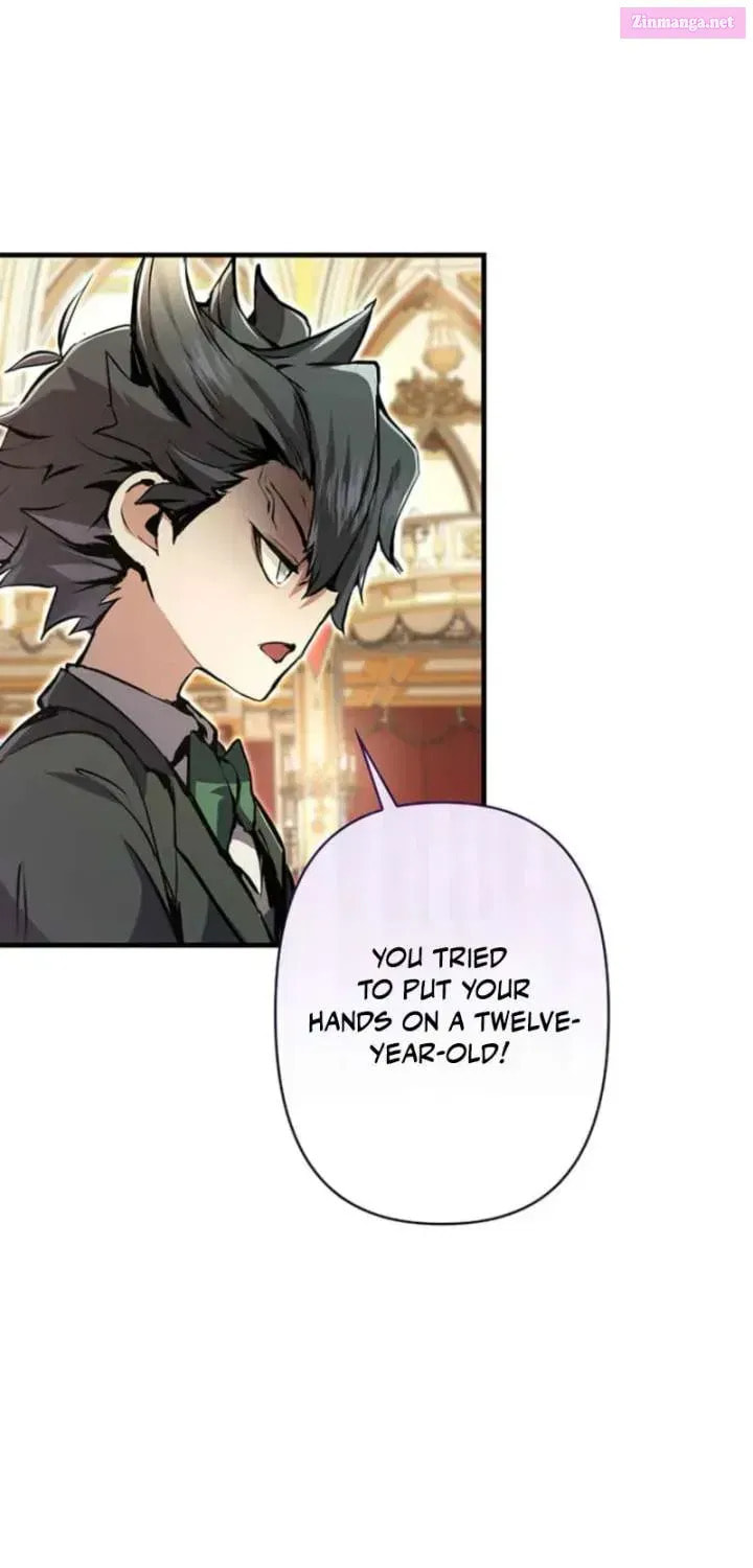 Becoming a Cheat-Level Skill Thief Chapter 8 page 6 - 
