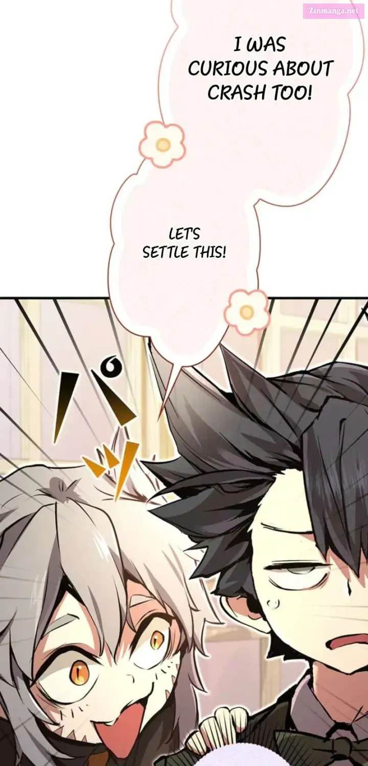 Becoming a Cheat-Level Skill Thief Chapter 8 page 53 - 