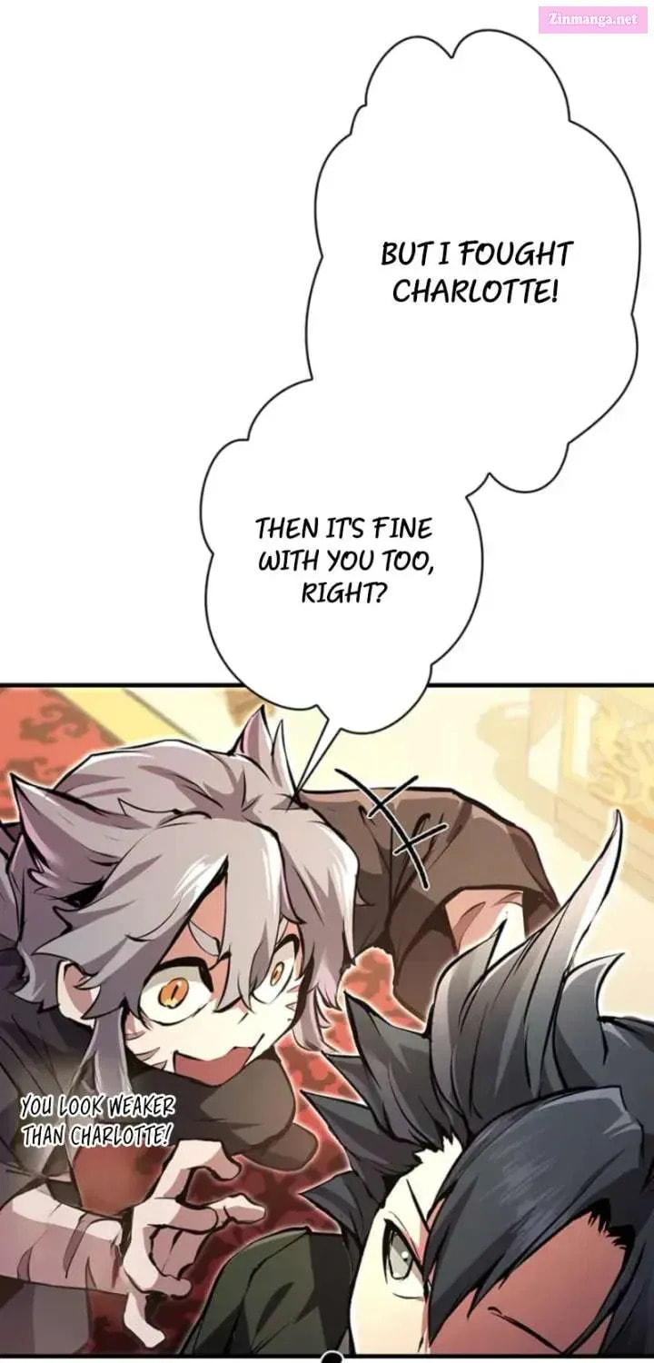 Becoming a Cheat-Level Skill Thief Chapter 8 page 55 - 