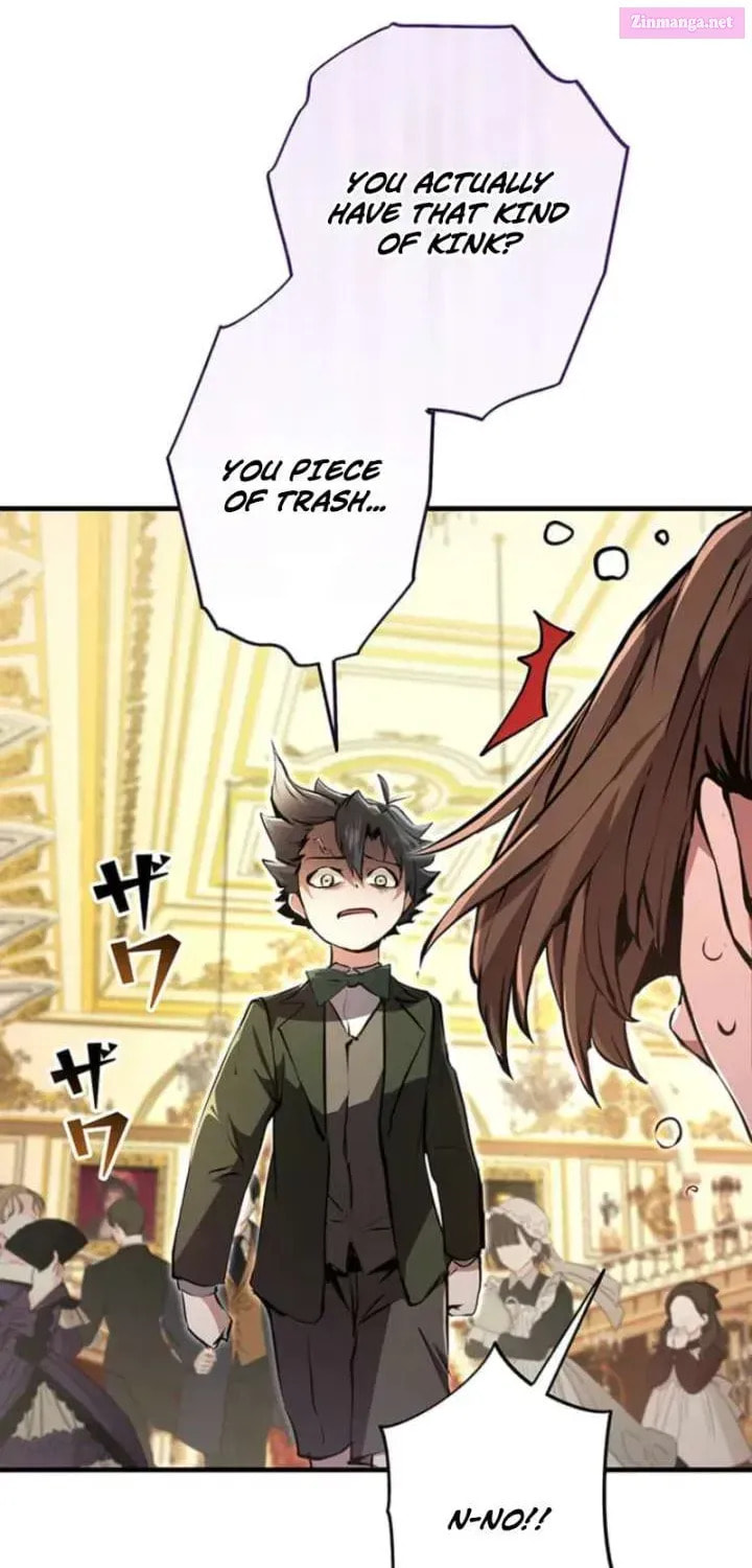 Becoming a Cheat-Level Skill Thief Chapter 8 page 7 - 