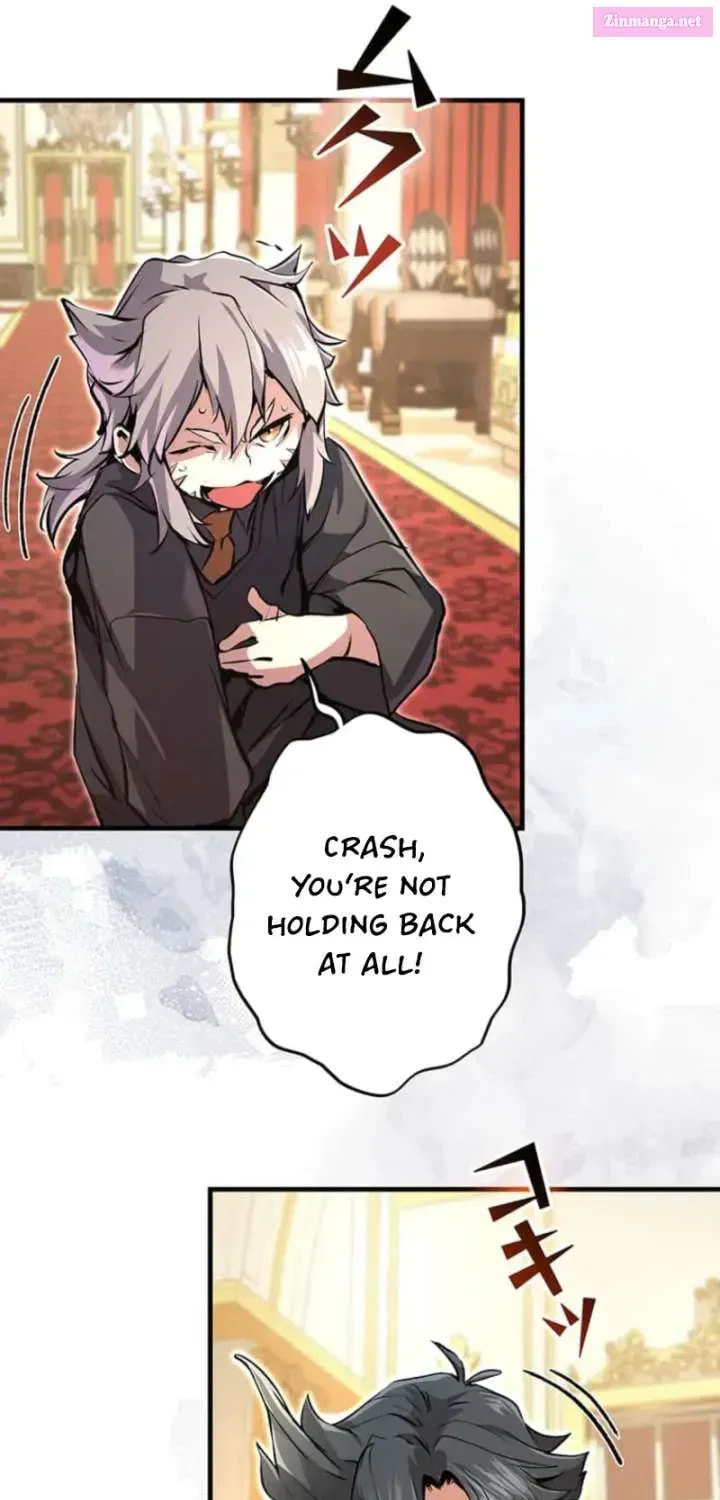 Becoming a Cheat-Level Skill Thief Chapter 8 page 74 - 