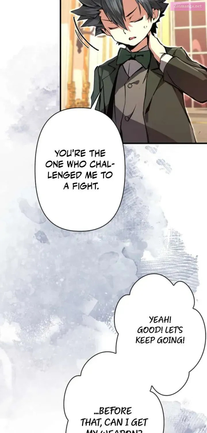 Becoming a Cheat-Level Skill Thief Chapter 8 page 75 - 
