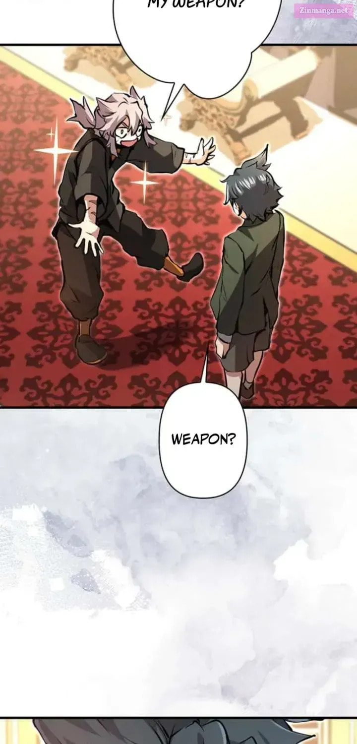 Becoming a Cheat-Level Skill Thief Chapter 8 page 76 - 