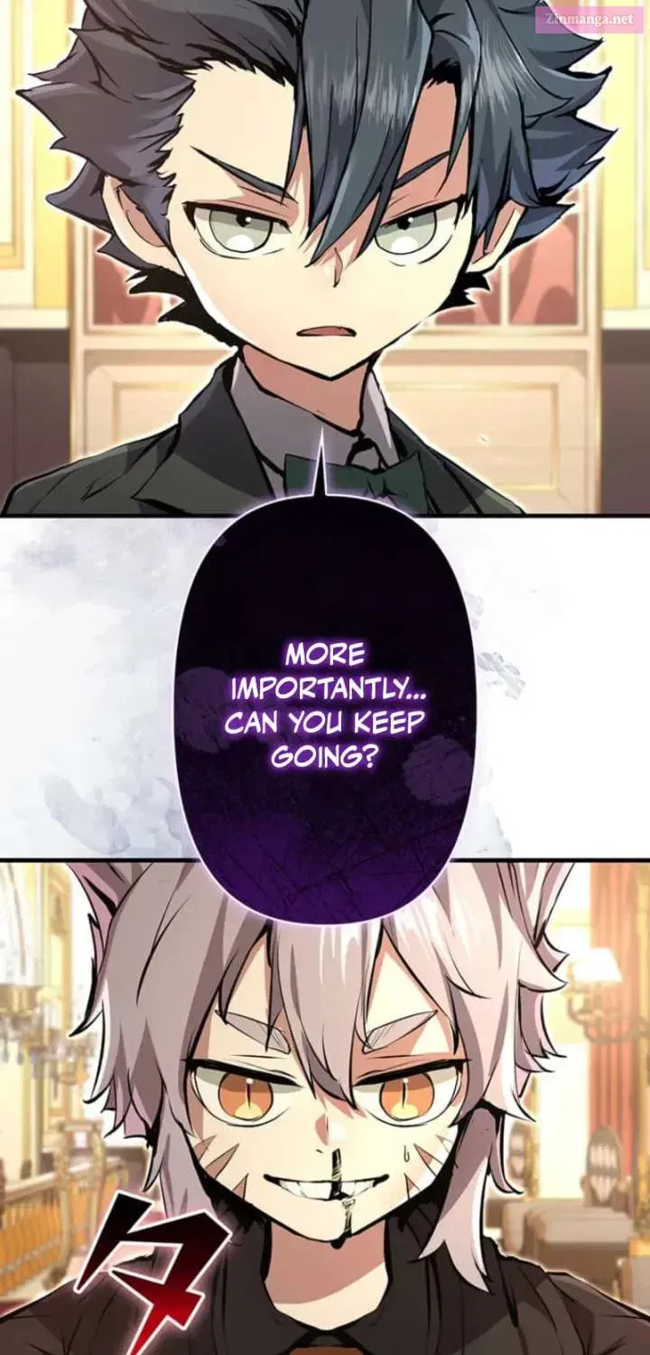 Becoming a Cheat-Level Skill Thief Chapter 8 page 77 - 