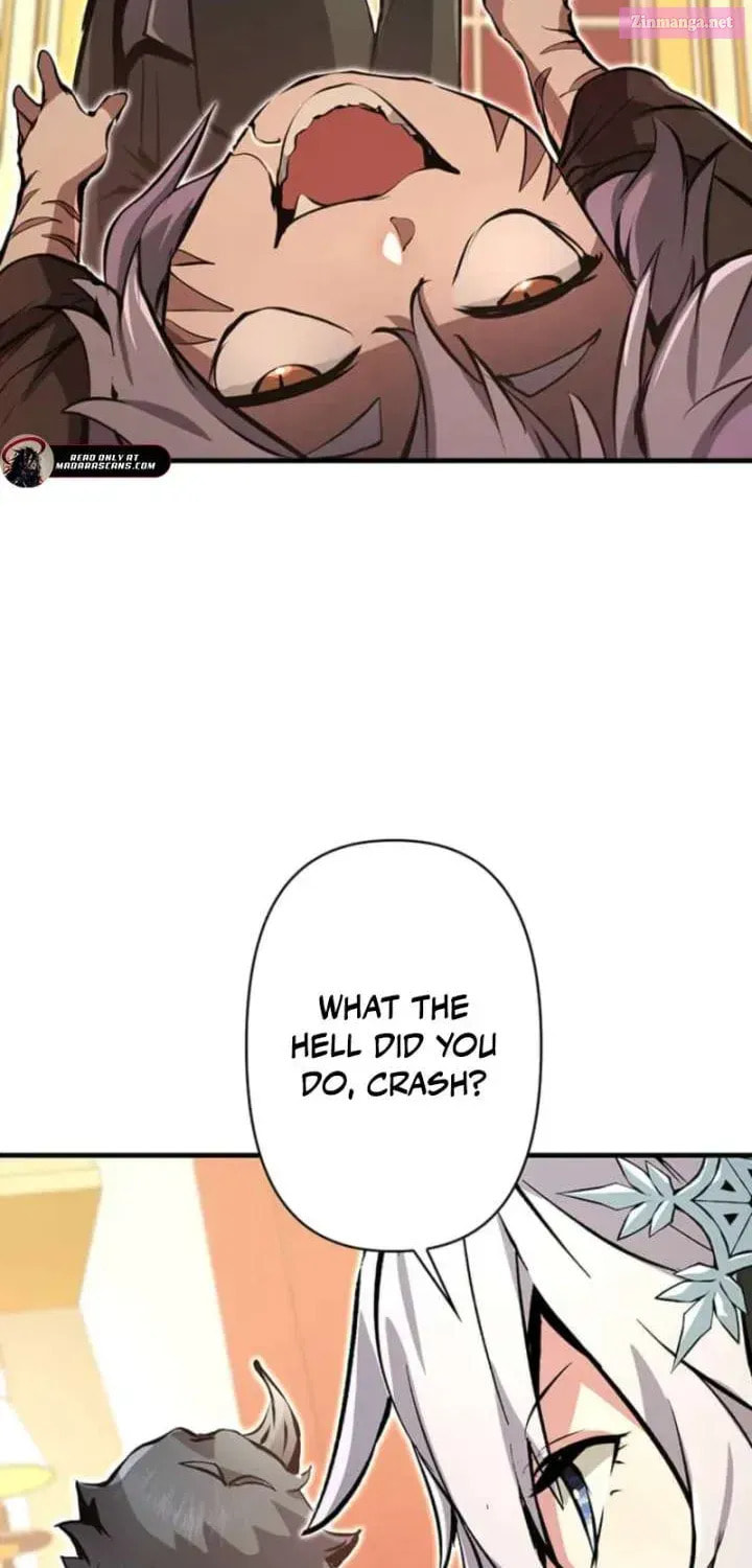 Becoming a Cheat-Level Skill Thief Chapter 8 page 80 - 