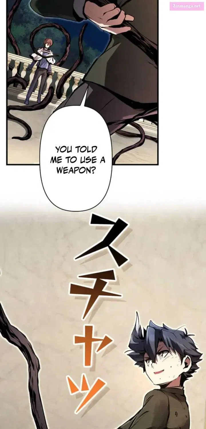 Becoming a Cheat-Level Skill Thief Chapter 9 page 56 - 