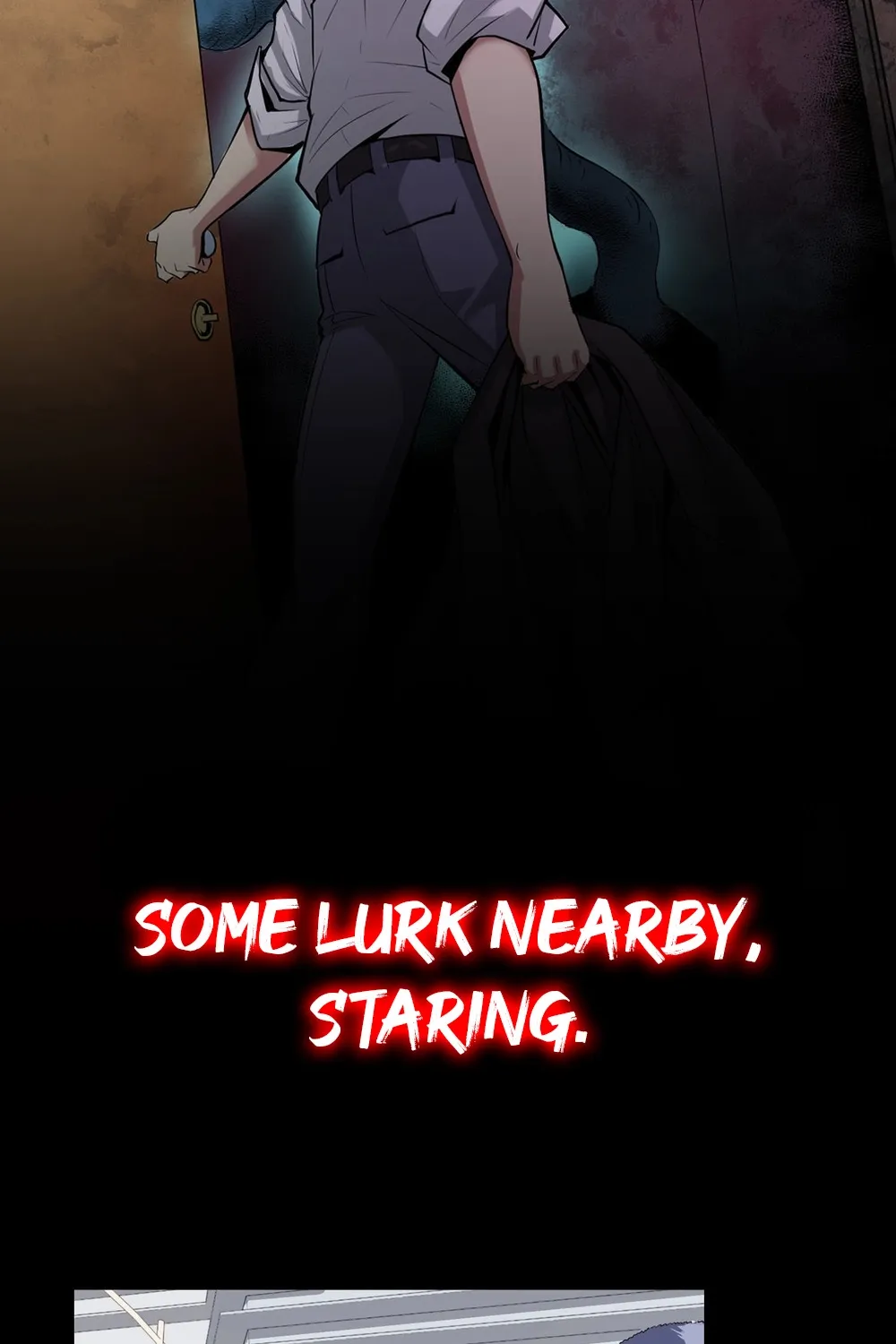 Becoming a Cthulhuian Overlord Chapter 0.5 page 12 - 
