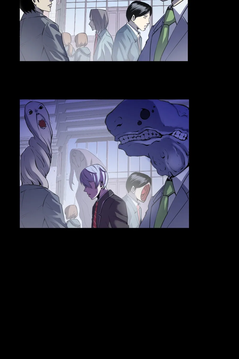 Becoming a Cthulhuian Overlord Chapter 0.5 page 14 - 
