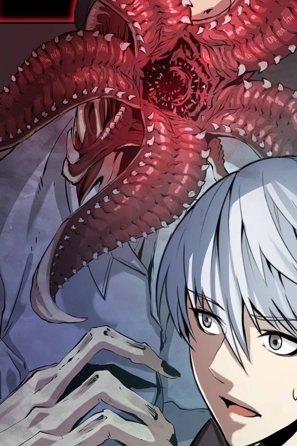 Becoming a Cthulhuian Overlord Chapter 0.5 page 16 - 
