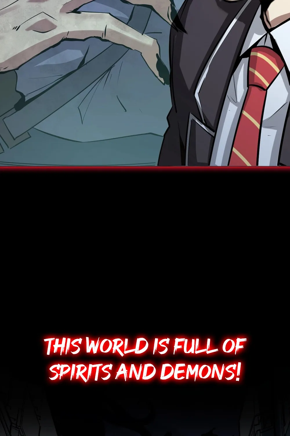Becoming a Cthulhuian Overlord Chapter 0.5 page 17 - 