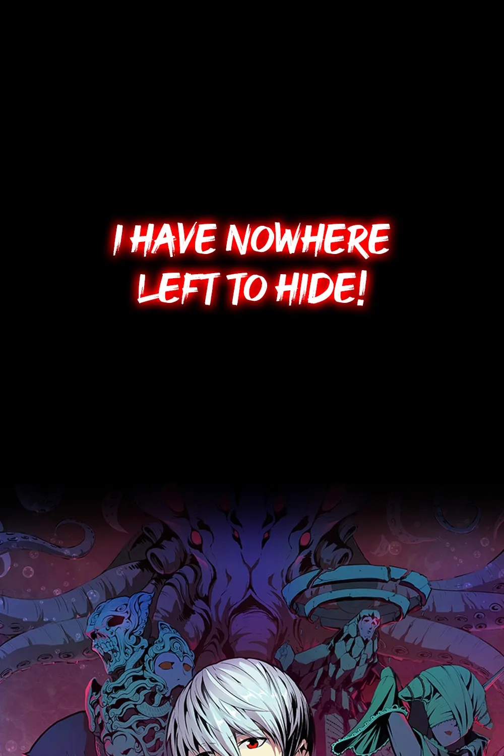 Becoming a Cthulhuian Overlord Chapter 0.5 page 21 - 