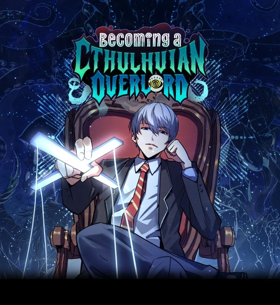 Becoming a Cthulhuian Overlord Chapter 1 page 1 - 