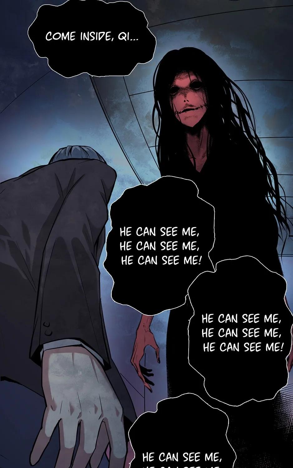 Becoming a Cthulhuian Overlord Chapter 1 page 103 - 