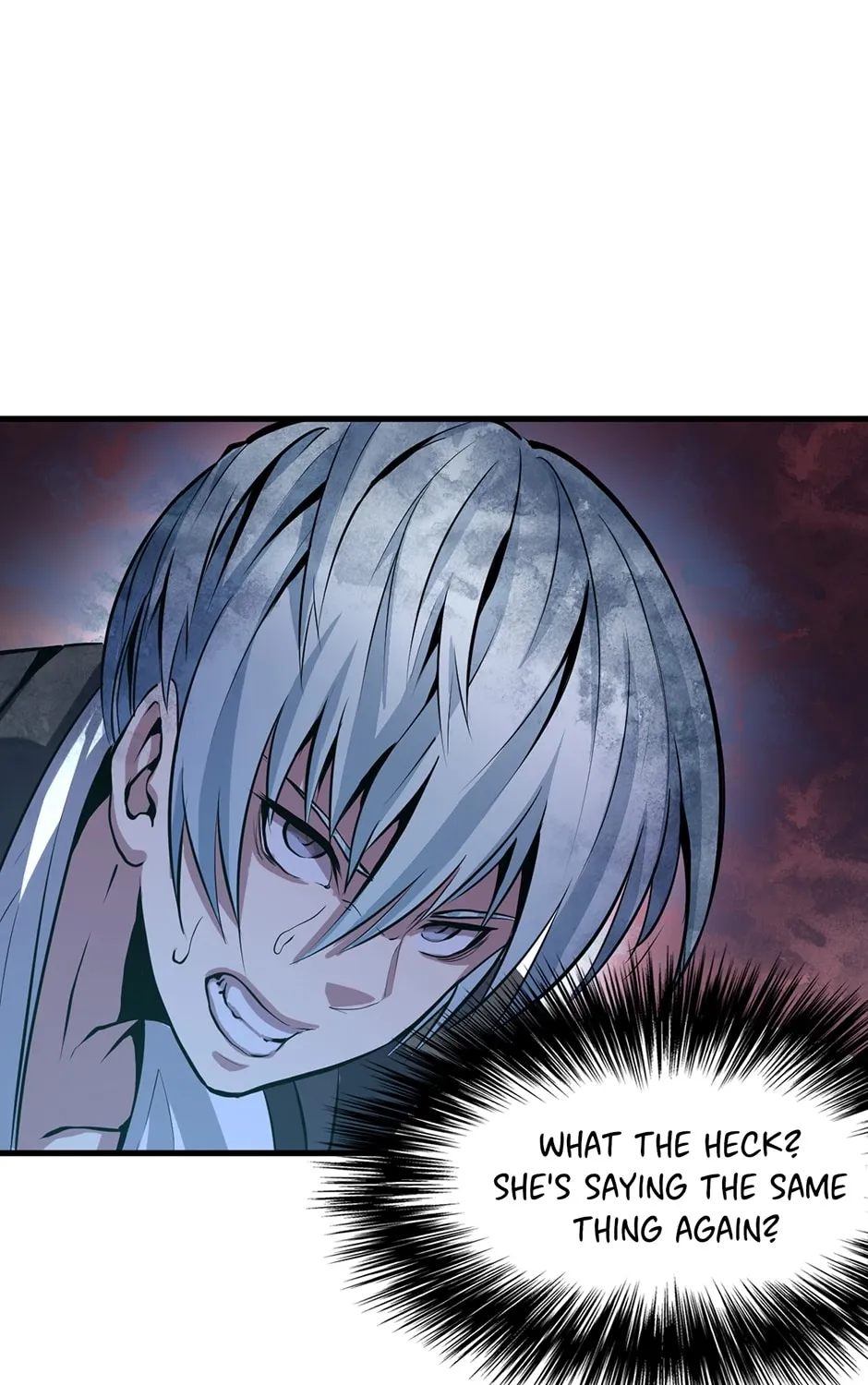Becoming a Cthulhuian Overlord Chapter 1 page 105 - 