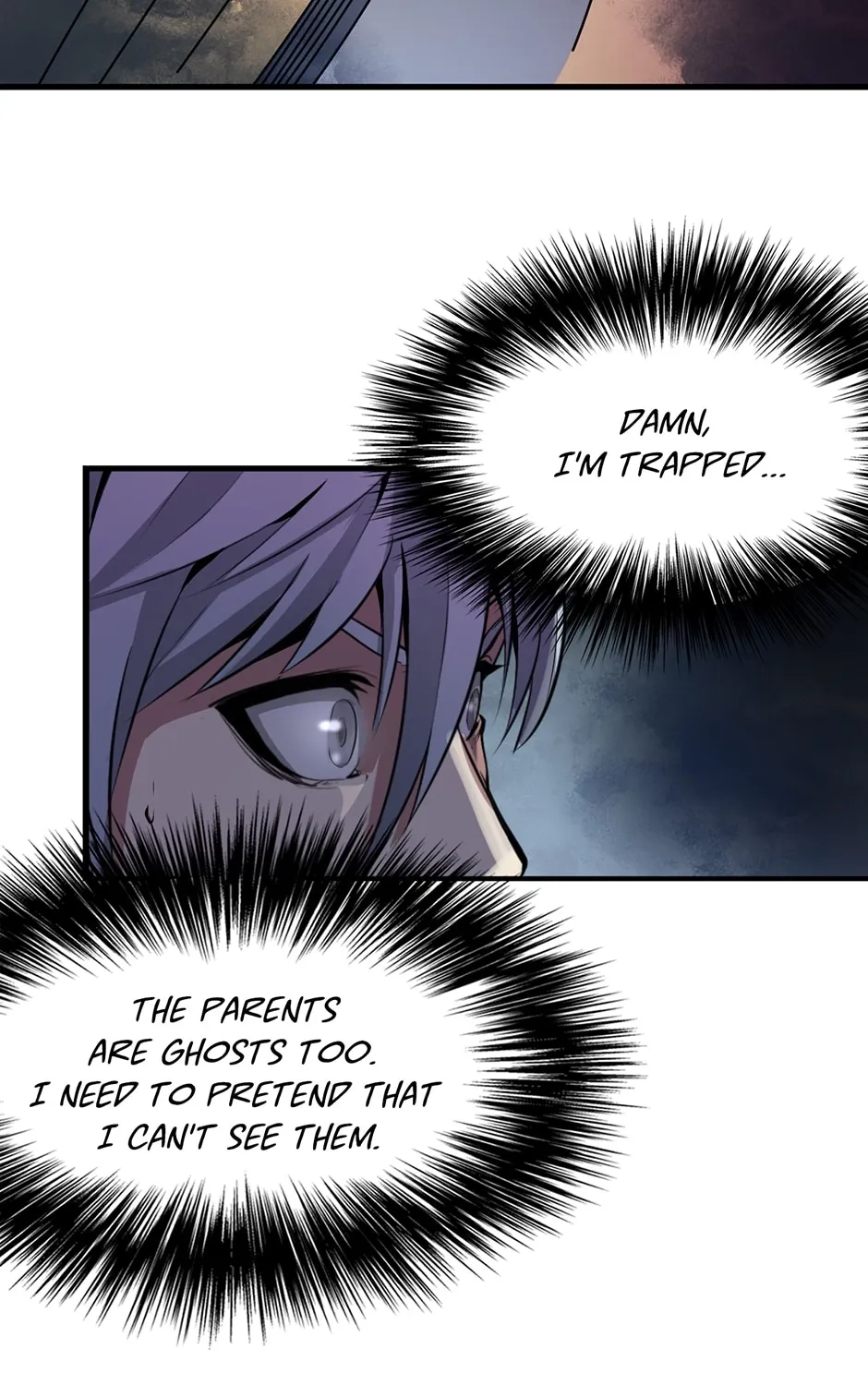 Becoming a Cthulhuian Overlord Chapter 1 page 111 - 