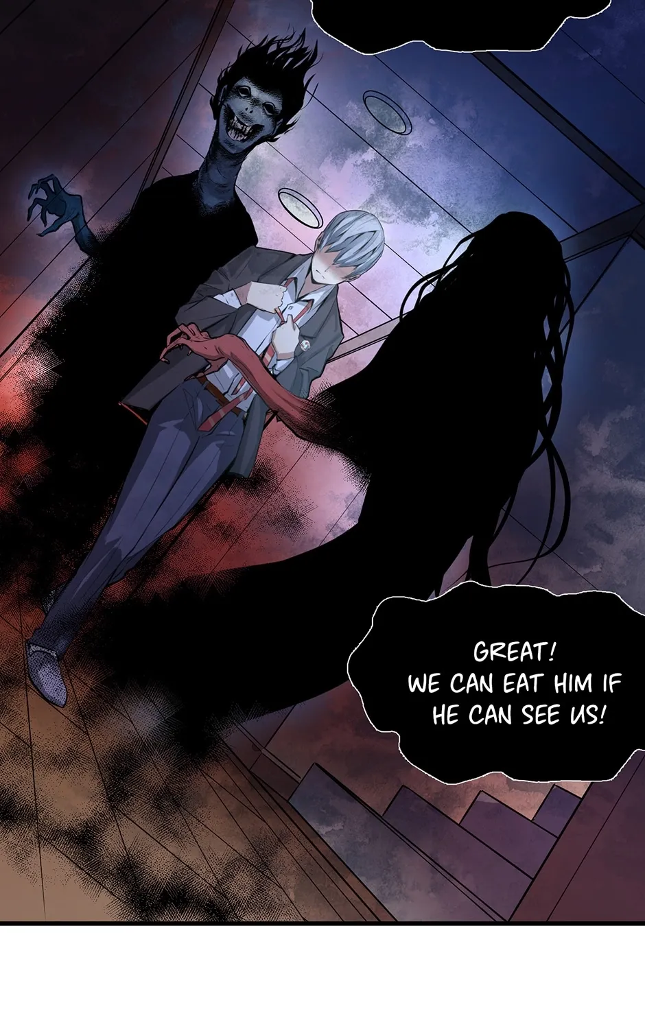 Becoming a Cthulhuian Overlord Chapter 1 page 113 - 