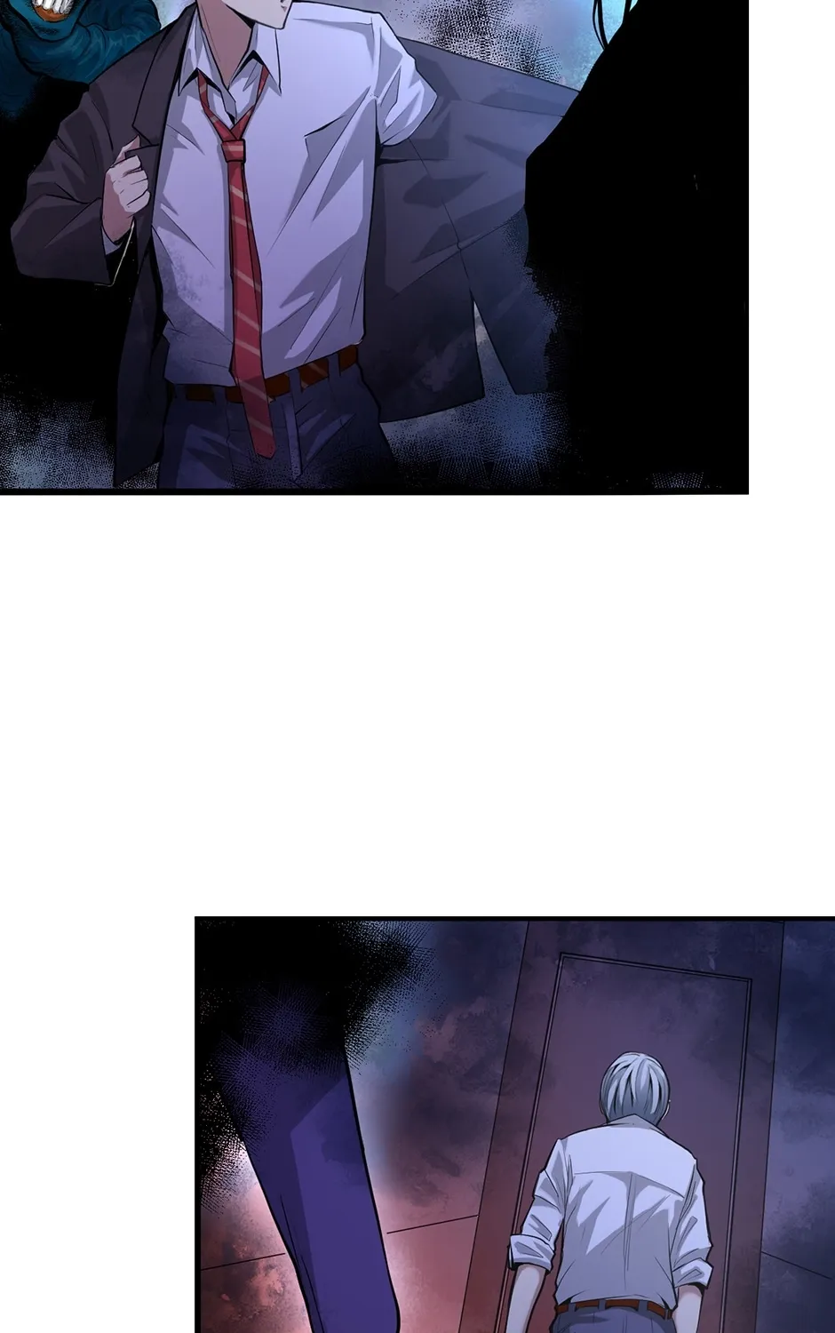Becoming a Cthulhuian Overlord Chapter 1 page 115 - 