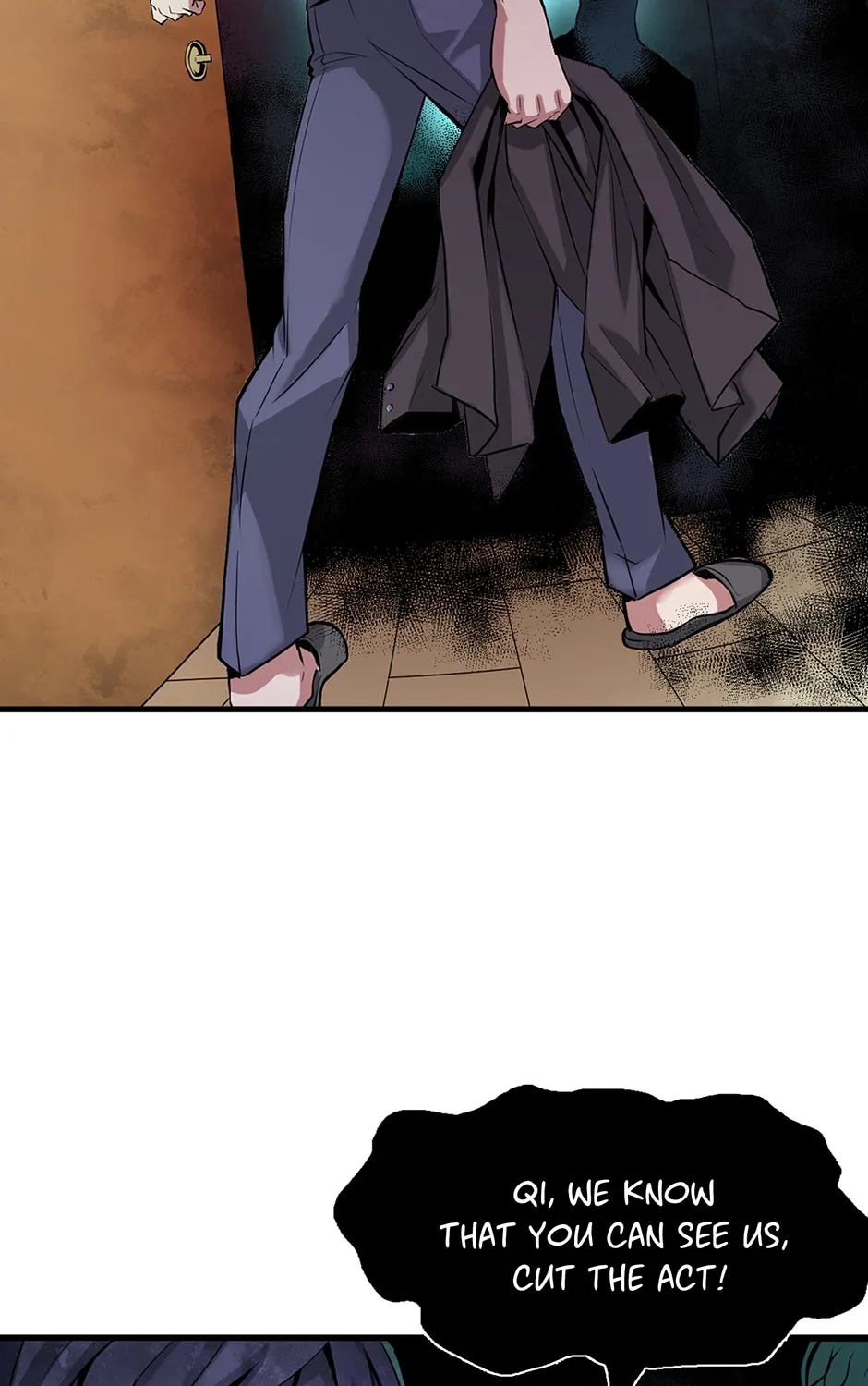 Becoming a Cthulhuian Overlord Chapter 1 page 137 - 