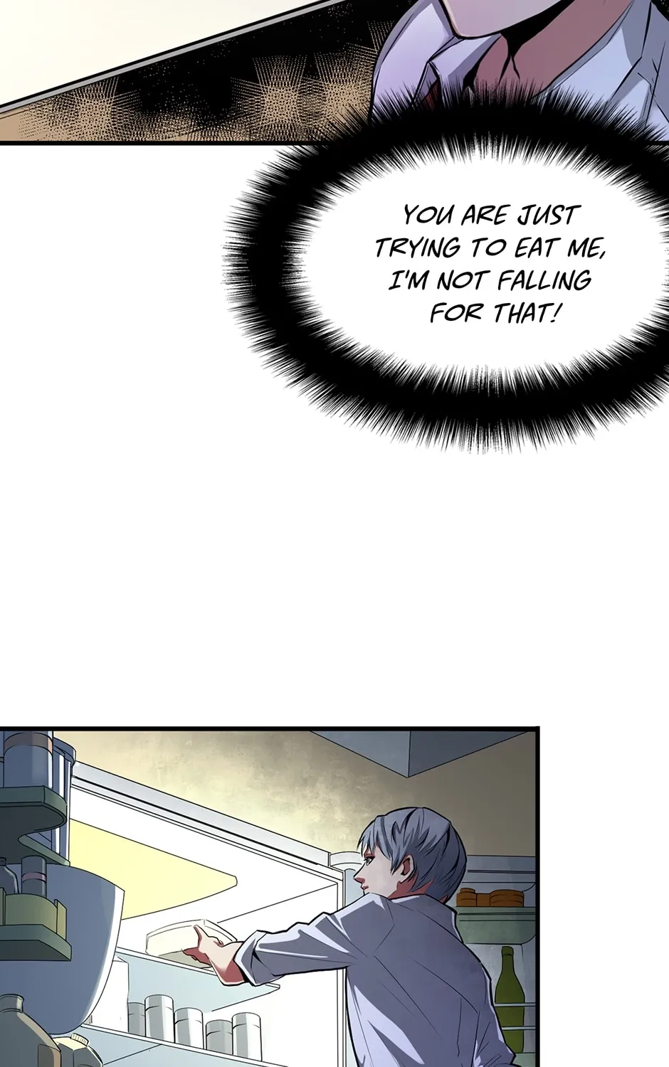 Becoming a Cthulhuian Overlord Chapter 1 page 141 - 