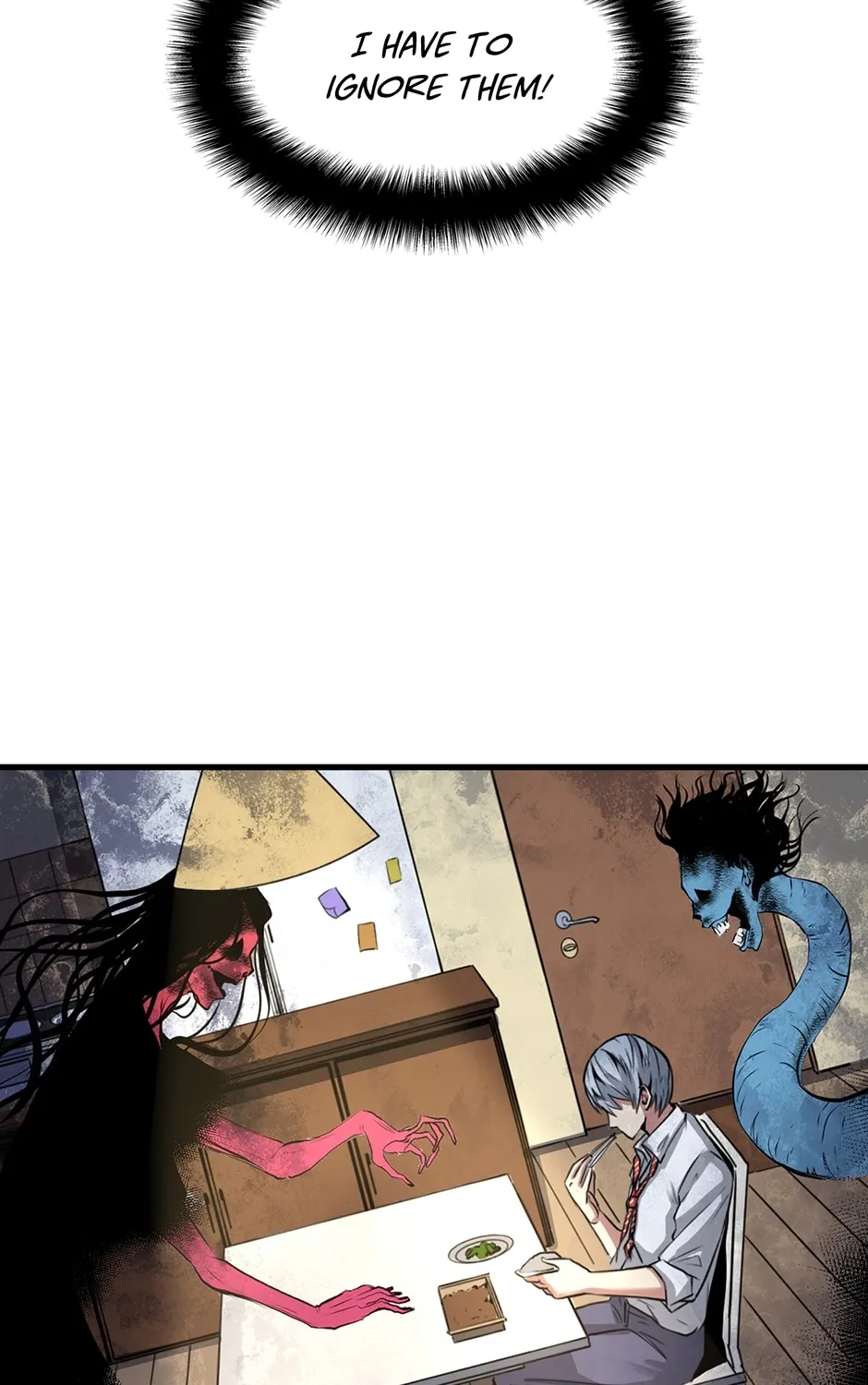 Becoming a Cthulhuian Overlord Chapter 1 page 143 - 
