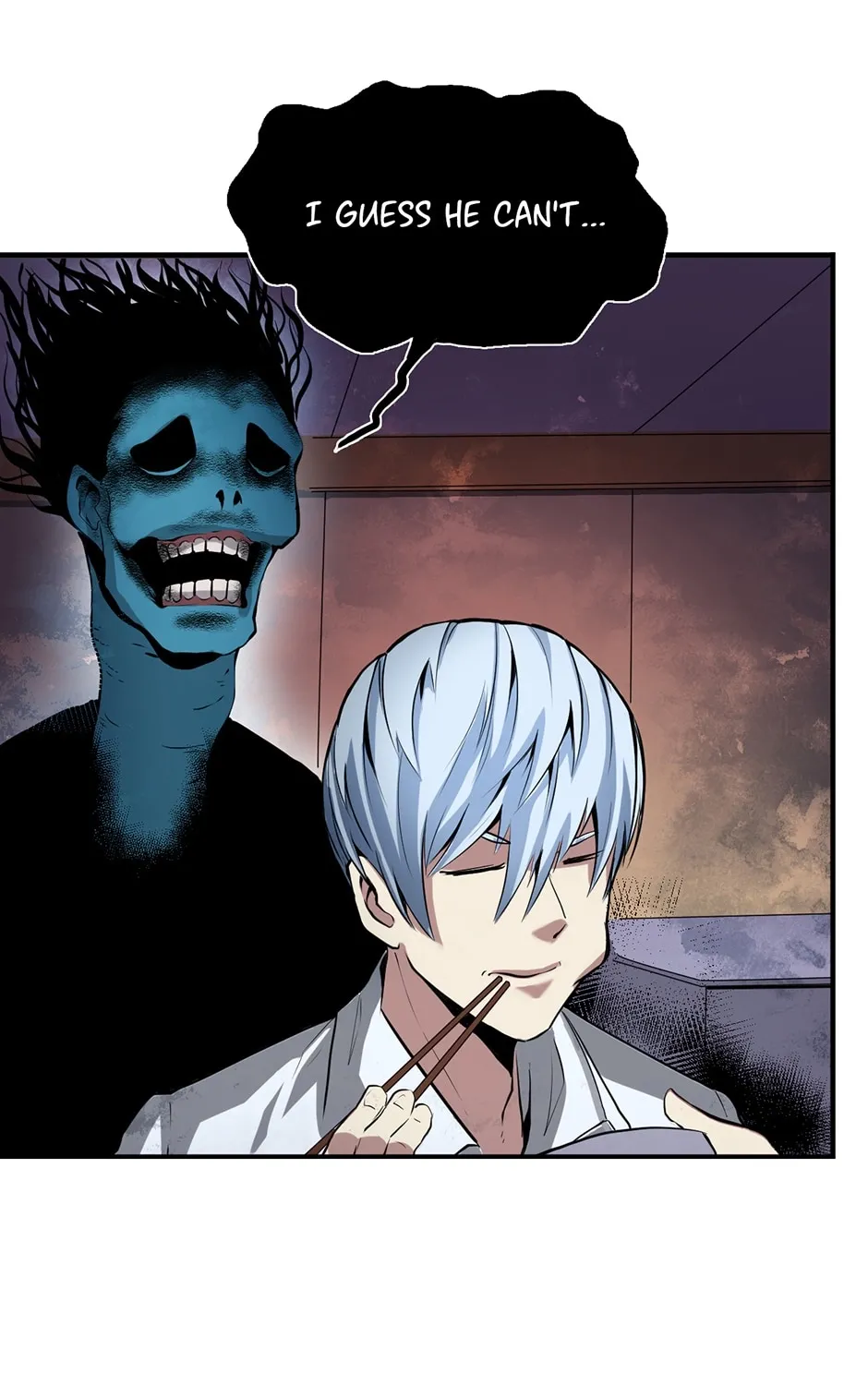 Becoming a Cthulhuian Overlord Chapter 1 page 151 - 