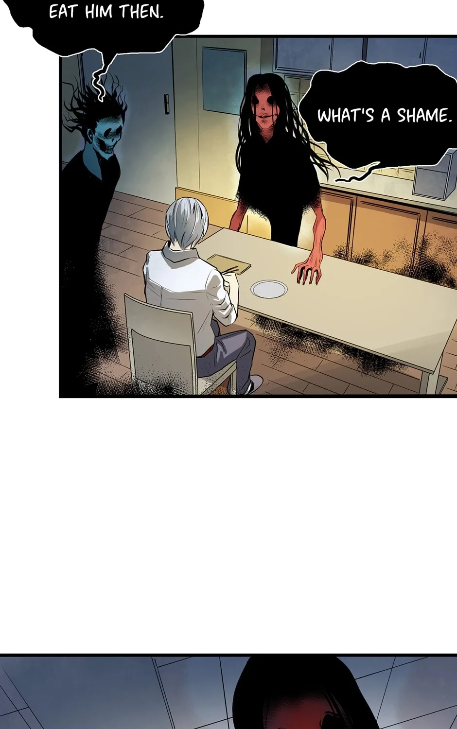 Becoming a Cthulhuian Overlord Chapter 1 page 153 - 
