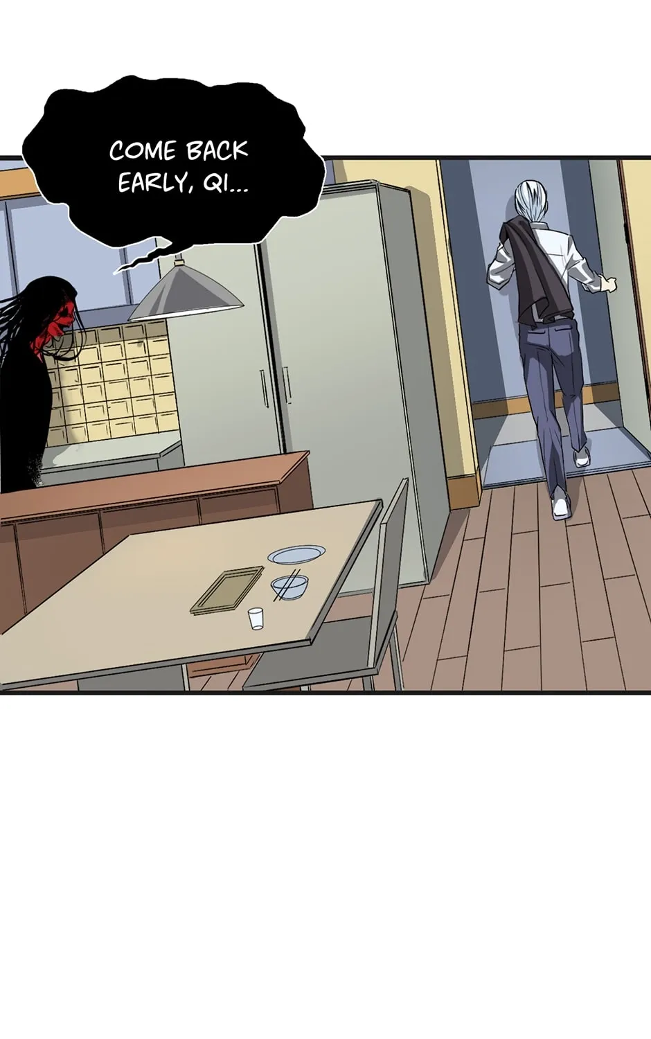 Becoming a Cthulhuian Overlord Chapter 1 page 163 - 