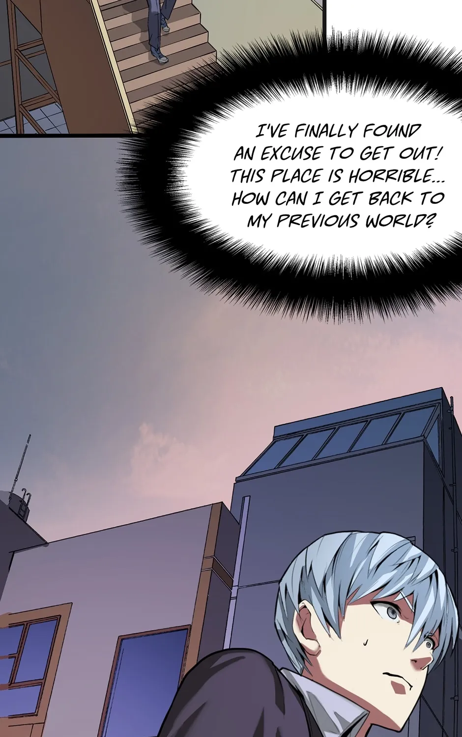 Becoming a Cthulhuian Overlord Chapter 1 page 165 - 