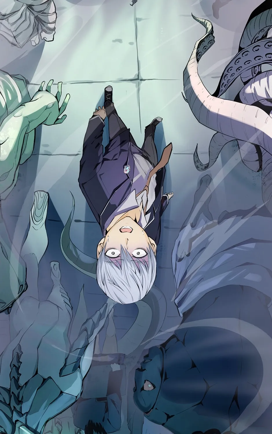 Becoming a Cthulhuian Overlord Chapter 1 page 179 - 