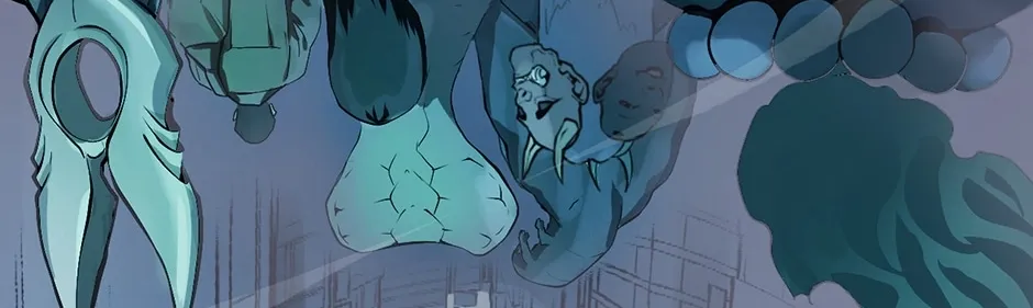 Becoming a Cthulhuian Overlord Chapter 1 page 180 - 