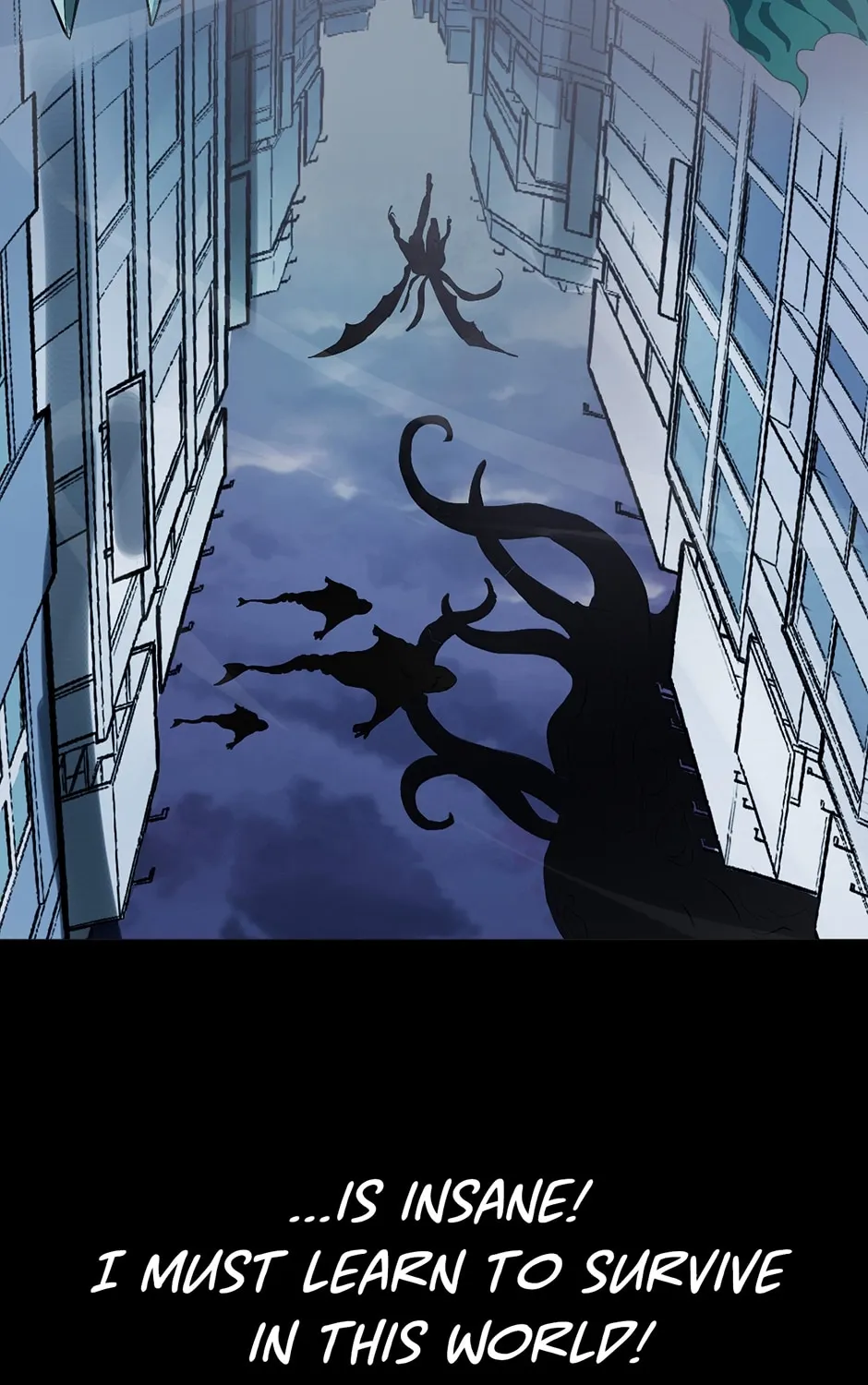 Becoming a Cthulhuian Overlord Chapter 1 page 181 - 