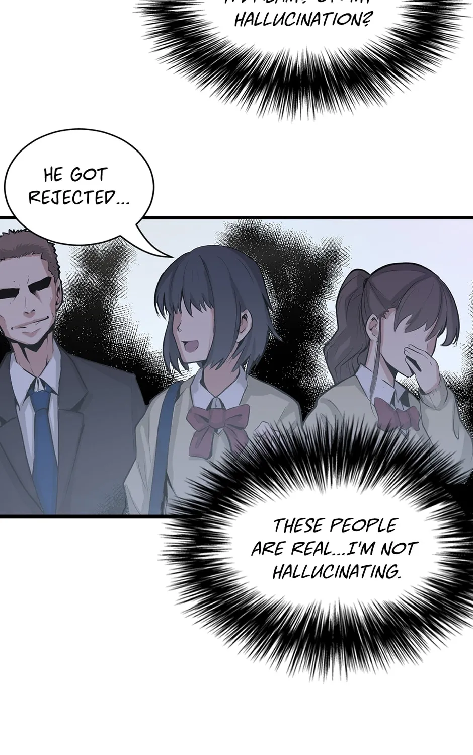 Becoming a Cthulhuian Overlord Chapter 1 page 35 - 