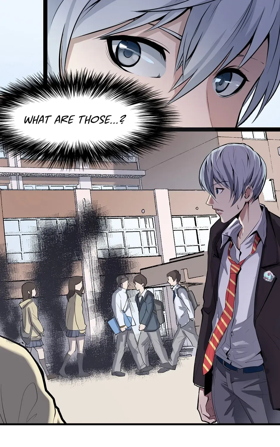Becoming a Cthulhuian Overlord Chapter 1 page 37 - 