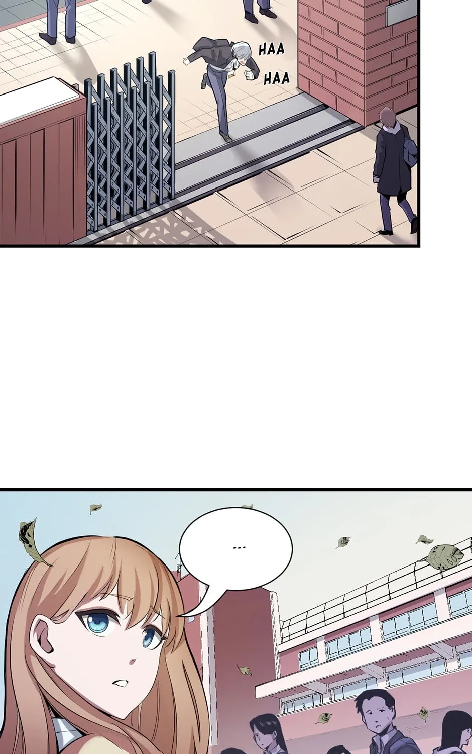 Becoming a Cthulhuian Overlord Chapter 1 page 51 - 