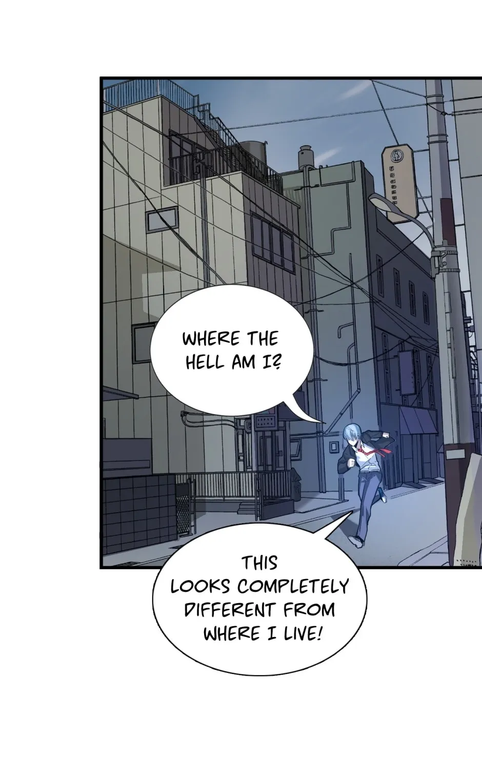 Becoming a Cthulhuian Overlord Chapter 1 page 53 - 
