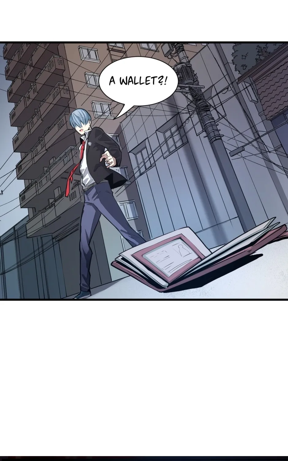 Becoming a Cthulhuian Overlord Chapter 1 page 57 - 