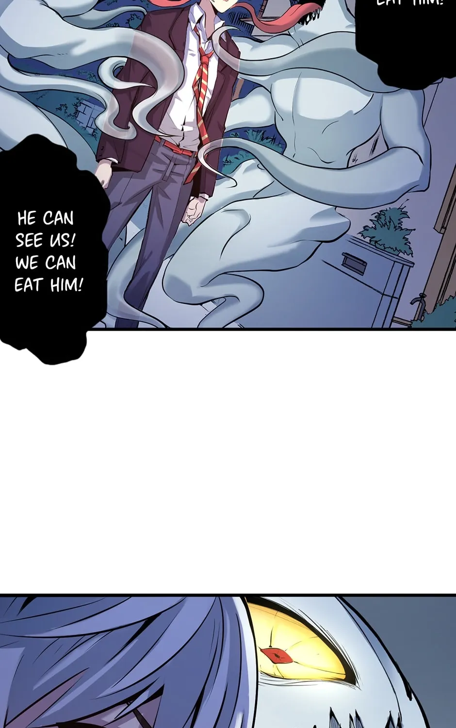 Becoming a Cthulhuian Overlord Chapter 1 page 81 - 