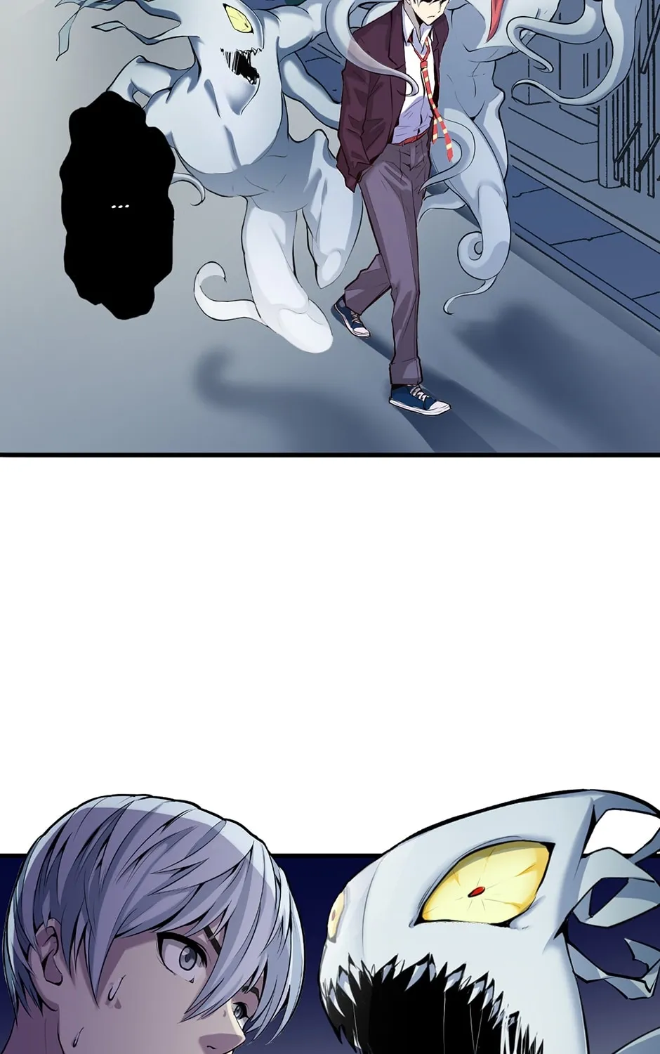 Becoming a Cthulhuian Overlord Chapter 1 page 87 - 