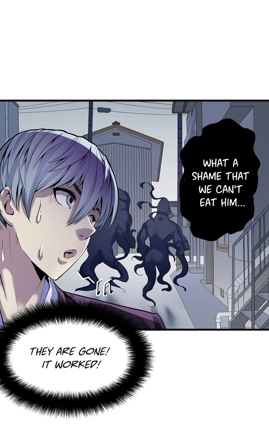 Becoming a Cthulhuian Overlord Chapter 1 page 91 - 