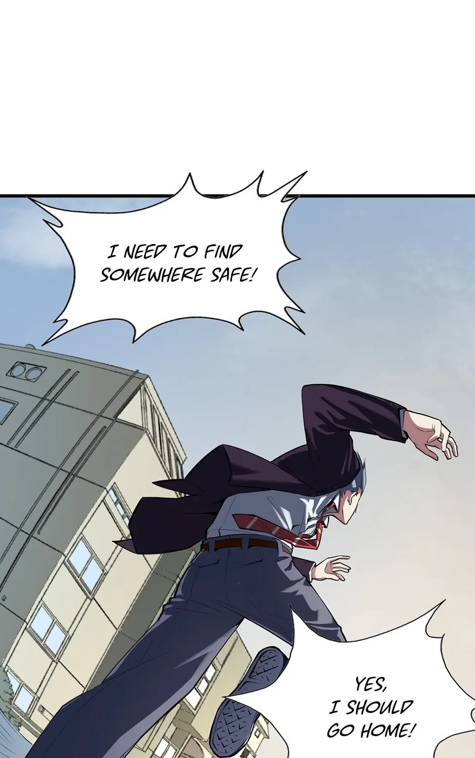 Becoming a Cthulhuian Overlord Chapter 1 page 93 - 