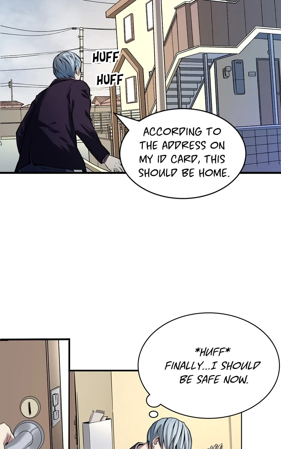 Becoming a Cthulhuian Overlord Chapter 1 page 97 - 