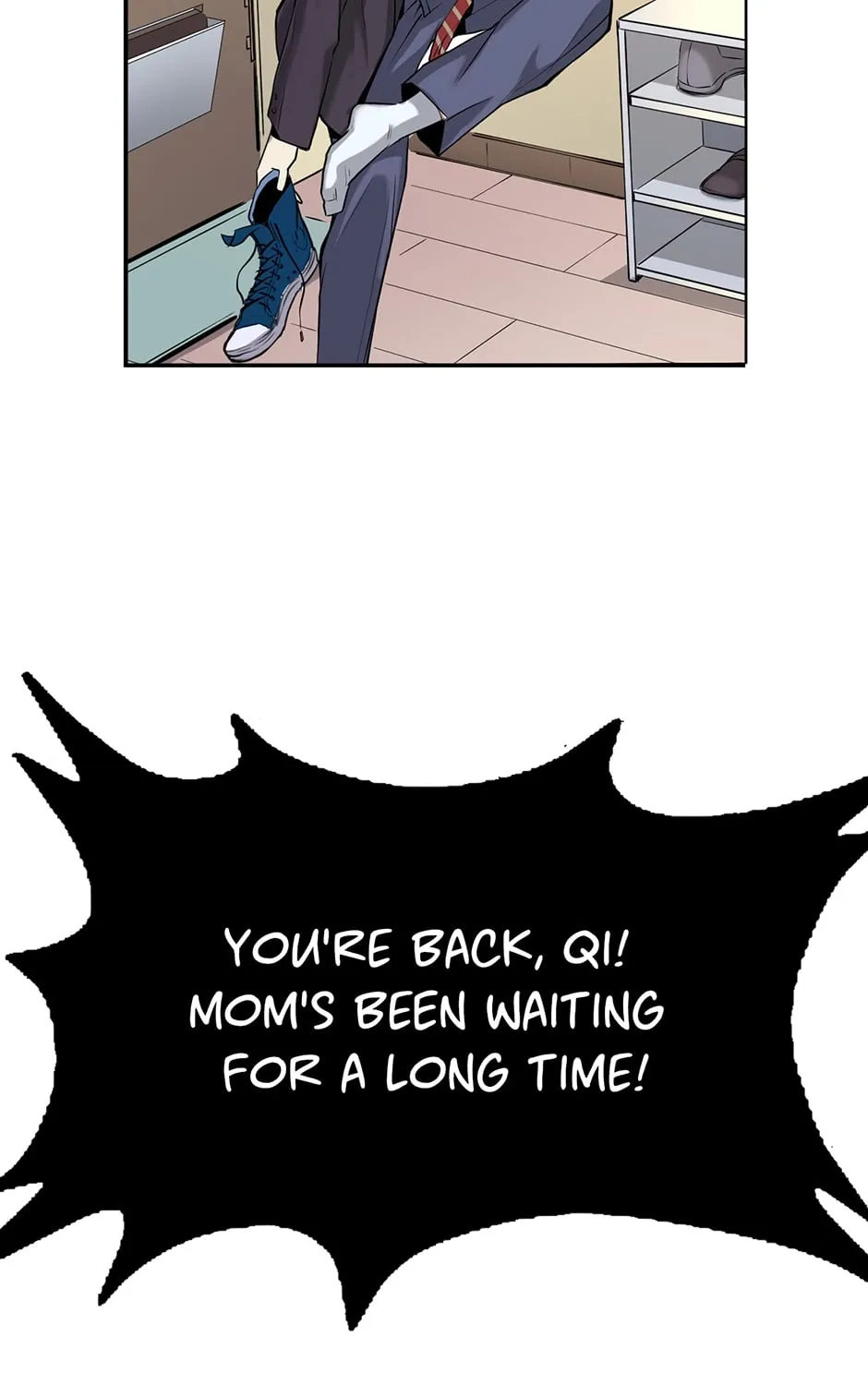 Becoming a Cthulhuian Overlord Chapter 1 page 99 - 