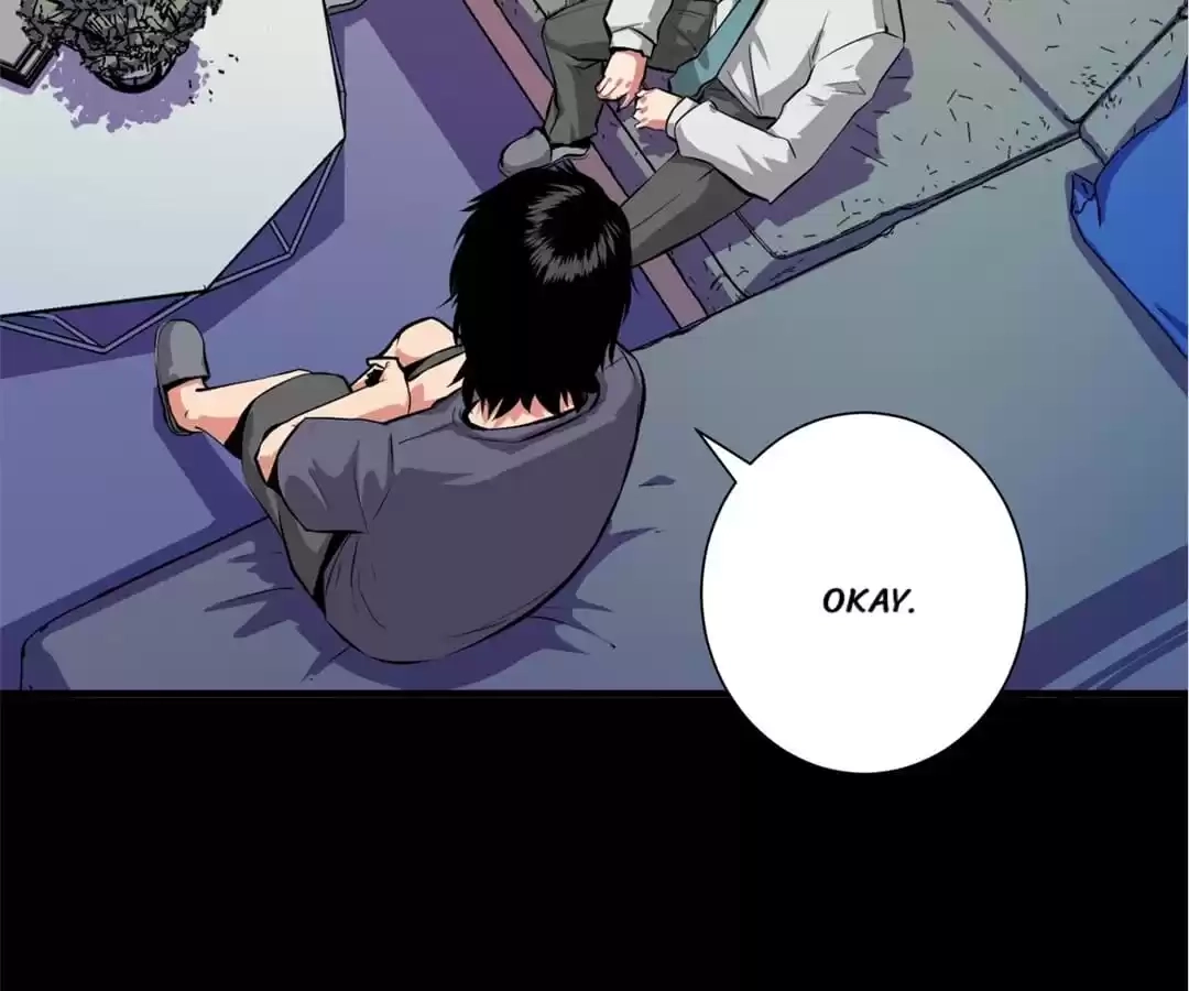 Becoming a Cthulhuian Overlord Chapter 10 page 19 - 