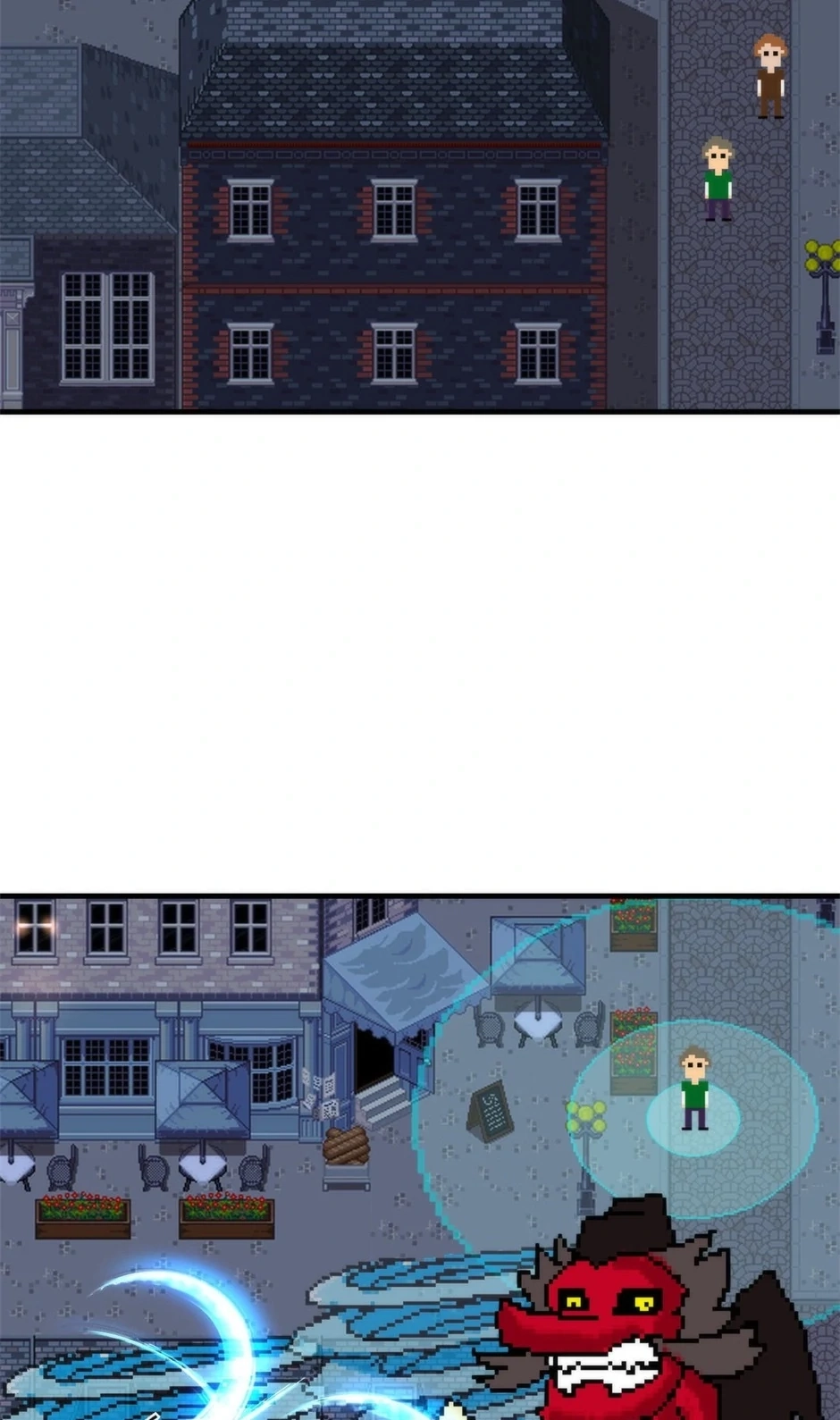 Becoming a Cthulhuian Overlord Chapter 100 page 32 - 