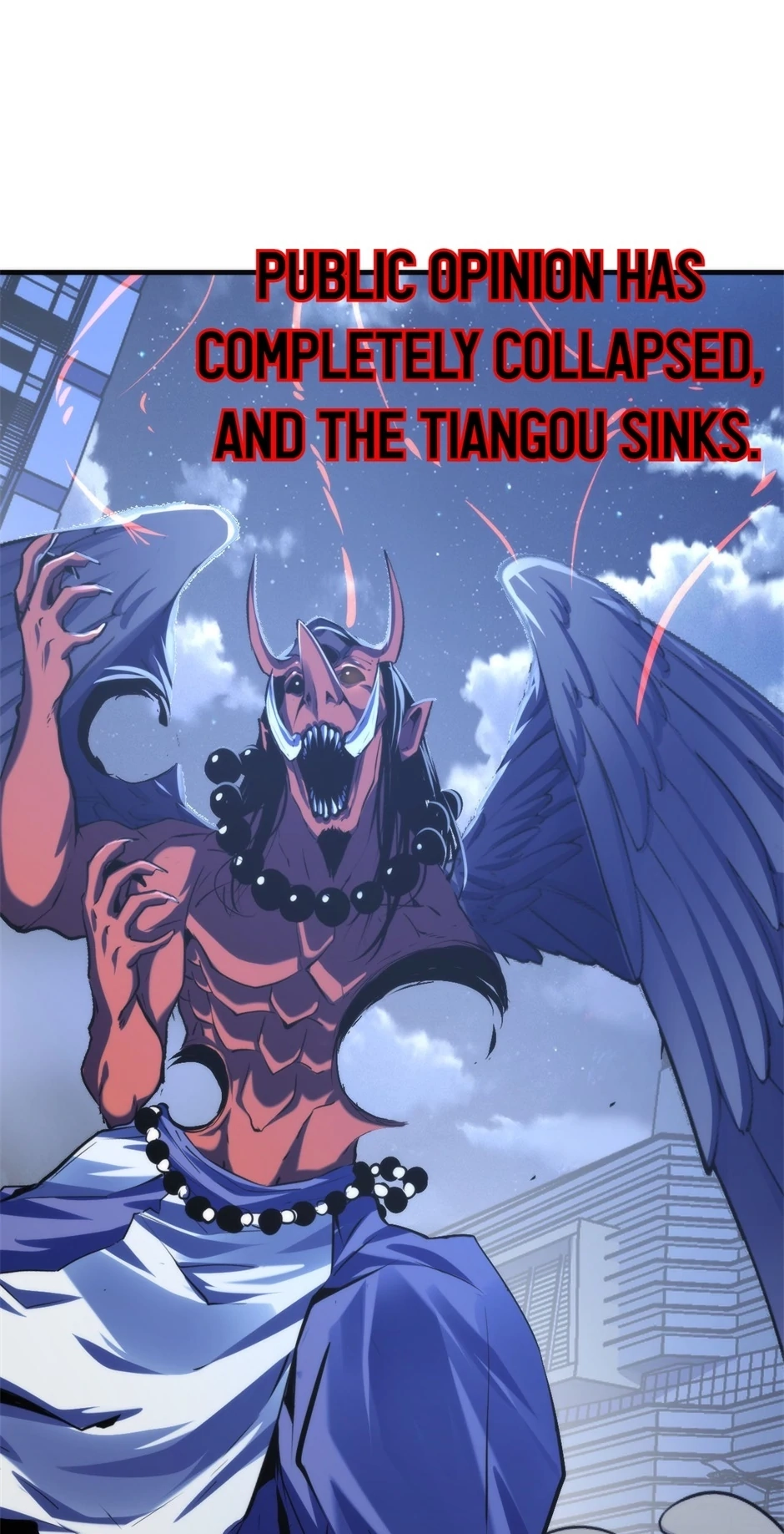Becoming a Cthulhuian Overlord Chapter 100 page 52 - 