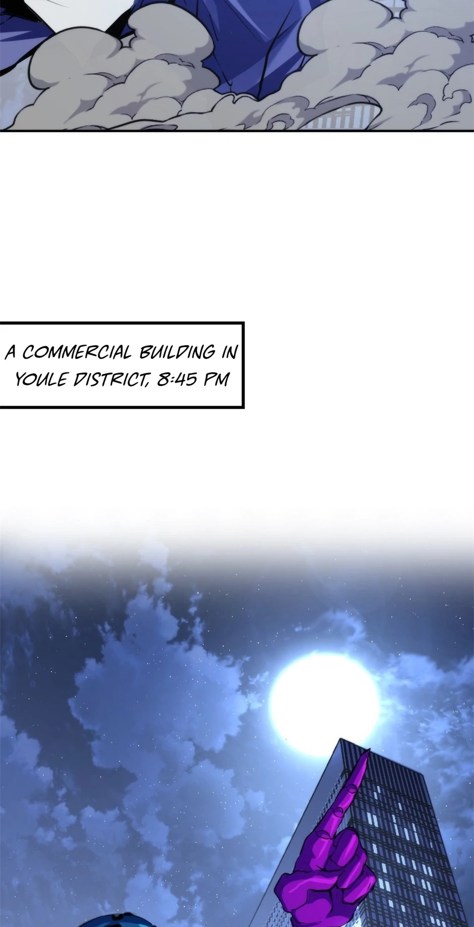 Becoming a Cthulhuian Overlord Chapter 100 page 53 - 